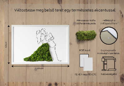 Obraz zo stabilizovaneho machu Tanečný pár