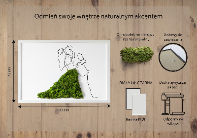 Obraz zo stabilizovaneho machu Tanečný pár