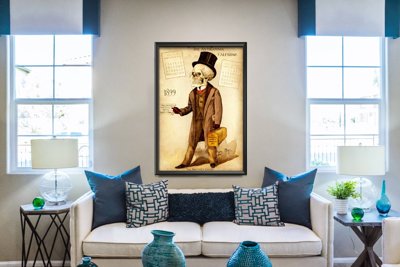 Poster Kalendár Antikamnia