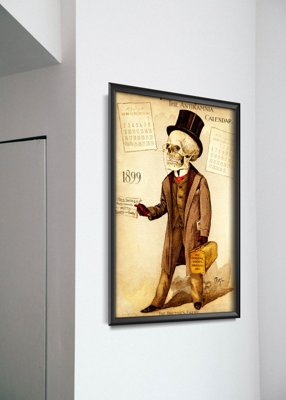 Poster Kalendár Antikamnia