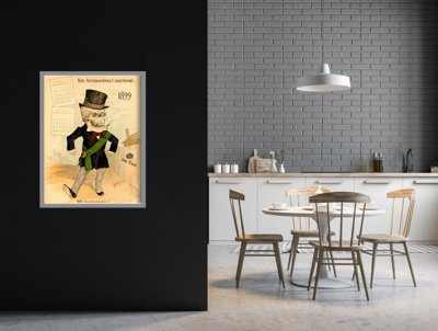 Poster Kalendár Antikamnia