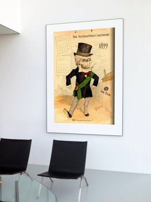 Poster Kalendár Antikamnia