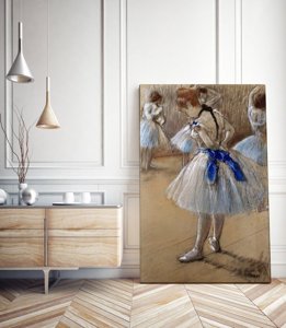 Poster Tanečník Edgar Degas