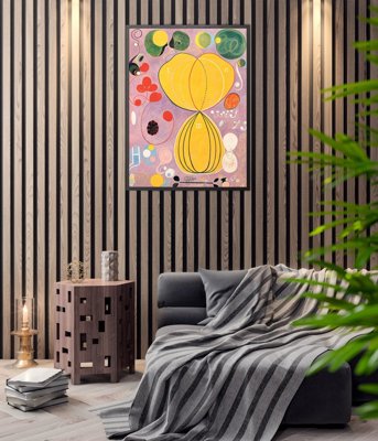 Poster Desať najväčších No Hilma af Klint