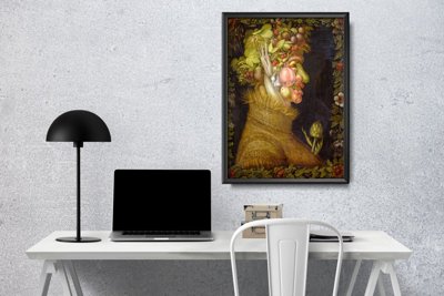 Poster na stenu Leto od G Arcimbolda