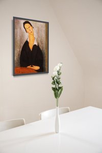 Plagát do obývačky Amedeo Modigliani Portrét poľskej ženy