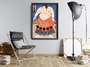 Poster Sumo zápasník