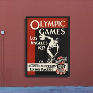 Plagát Olympijský plagát