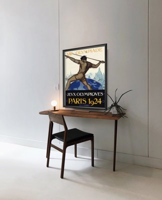 Poster Olympijský plagát