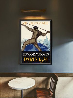 Poster Olympijský plagát