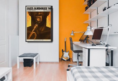 Plagát Jazzový festival Jamboree vo Varšave