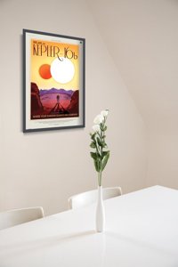 Poster Vesmírny plagát NASA