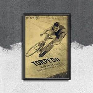 Poster Torpédo Nemecko