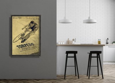 Poster Torpédo Nemecko