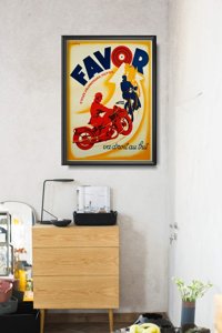 Poster Fotografia Tour de France Charly Gaul