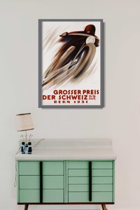 Poster Grosser Preis der Schweiz