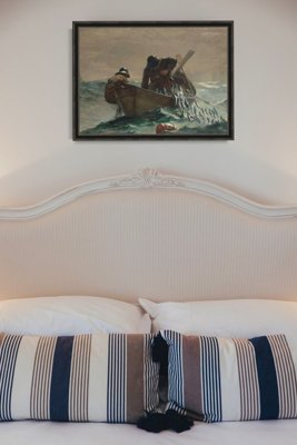 Poster Sieť na ryby Winslow Homer