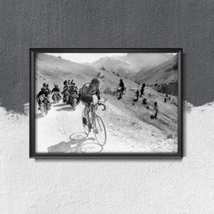 Fotografovanie Tour de France