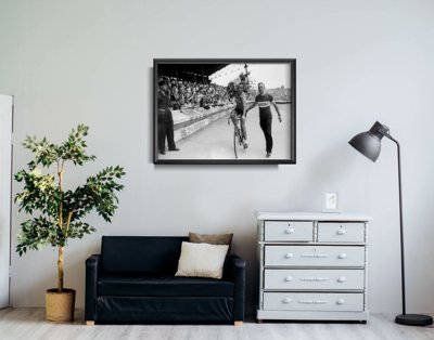 Fotografovanie Tour de France