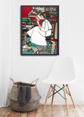 Poster Séria Sadie Wendell Mitchell Girls Will Be Girls