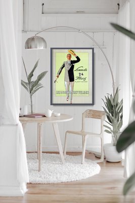 Poster Mužská móda