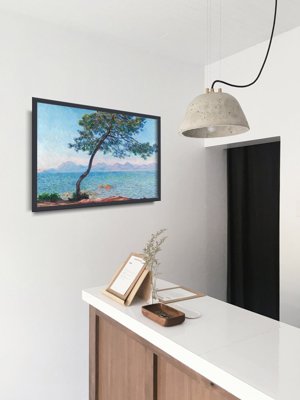 Poster na stenu Claude Monet v pohorí Esterel