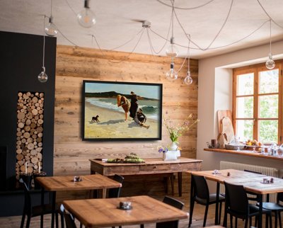 Poster na stenu Massachusetts Winslow Homer