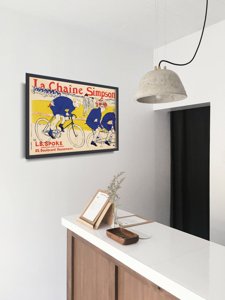 Le Chaine Simpson Henri de Toulouse Lautrec