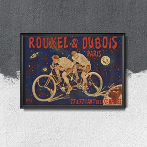 Rouxel & Dubois Paris Vintage