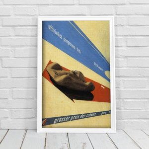 Poster Bernský program