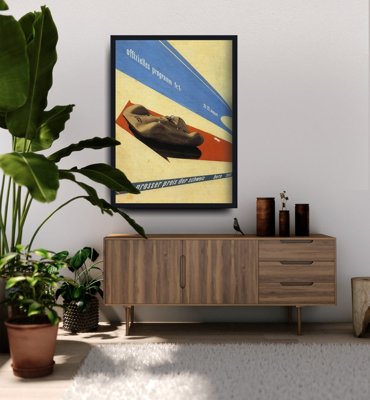 Poster Bernský program