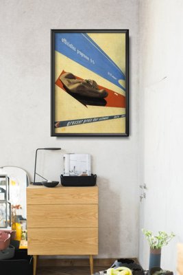 Poster Bernský program