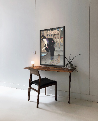 Plagát Návšteva svätyne Kiyomizu Miki