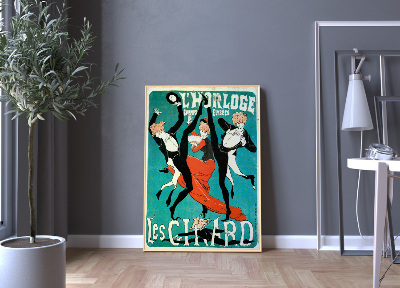 Plagát Les Girard