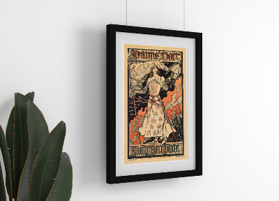 Poster Johanka z Arku