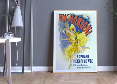 Poster Vin Mariani II