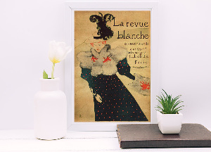 Poster La Revue Blanche