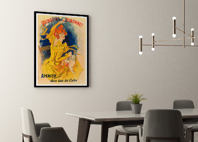 Poster Aperitív Quinquina Dubonnet
