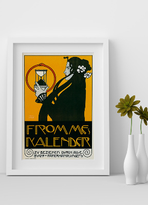 Poster Kalendár Frommes