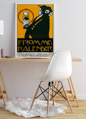 Poster Kalendár Frommes