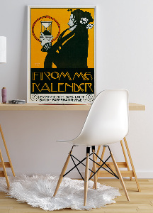 Poster Kalendár Frommes