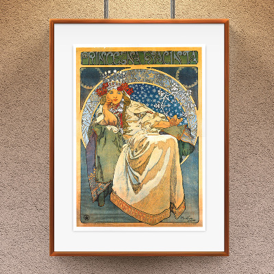 Poster Princezná Hyacinta