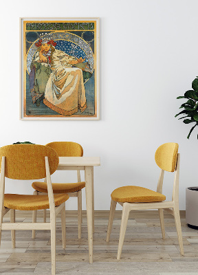 Poster Princezná Hyacinta