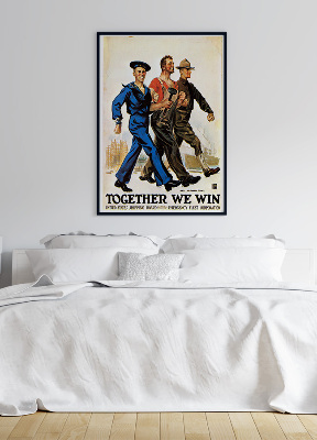 Poster Spolu vyhrať