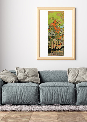 Poster Iris