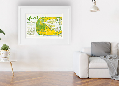 Poster Výstava Pour Lart