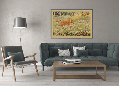 Poster Cabourg ± 5 hodín v Paríži