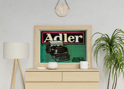 Plagát Adler II