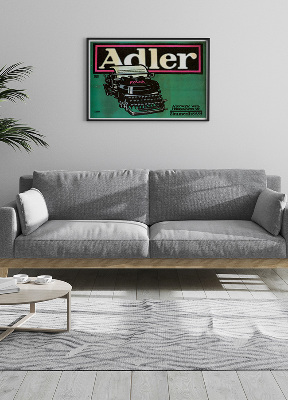 Plagát Adler II