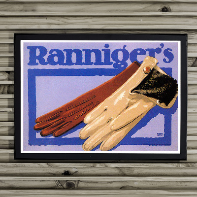 Plagát Rangers